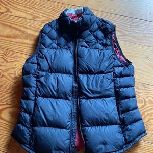 Orvis trout bum down vest
